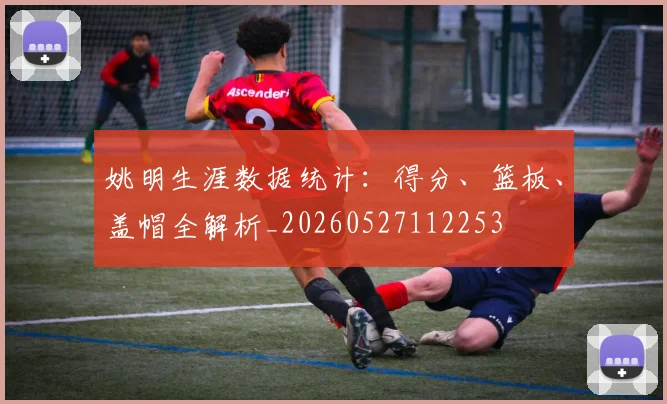 姚明生涯数据统计：得分、篮板、盖帽全解析_20260527112253